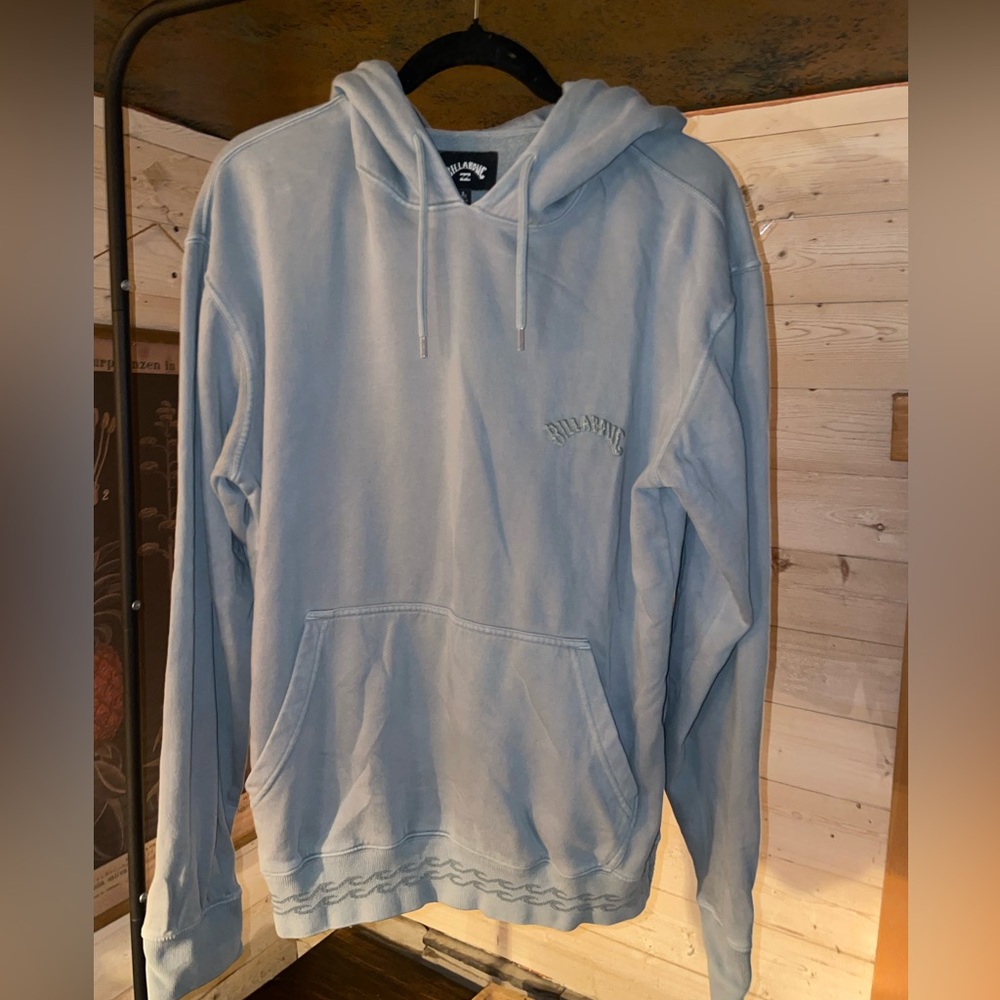 billabong hoodie